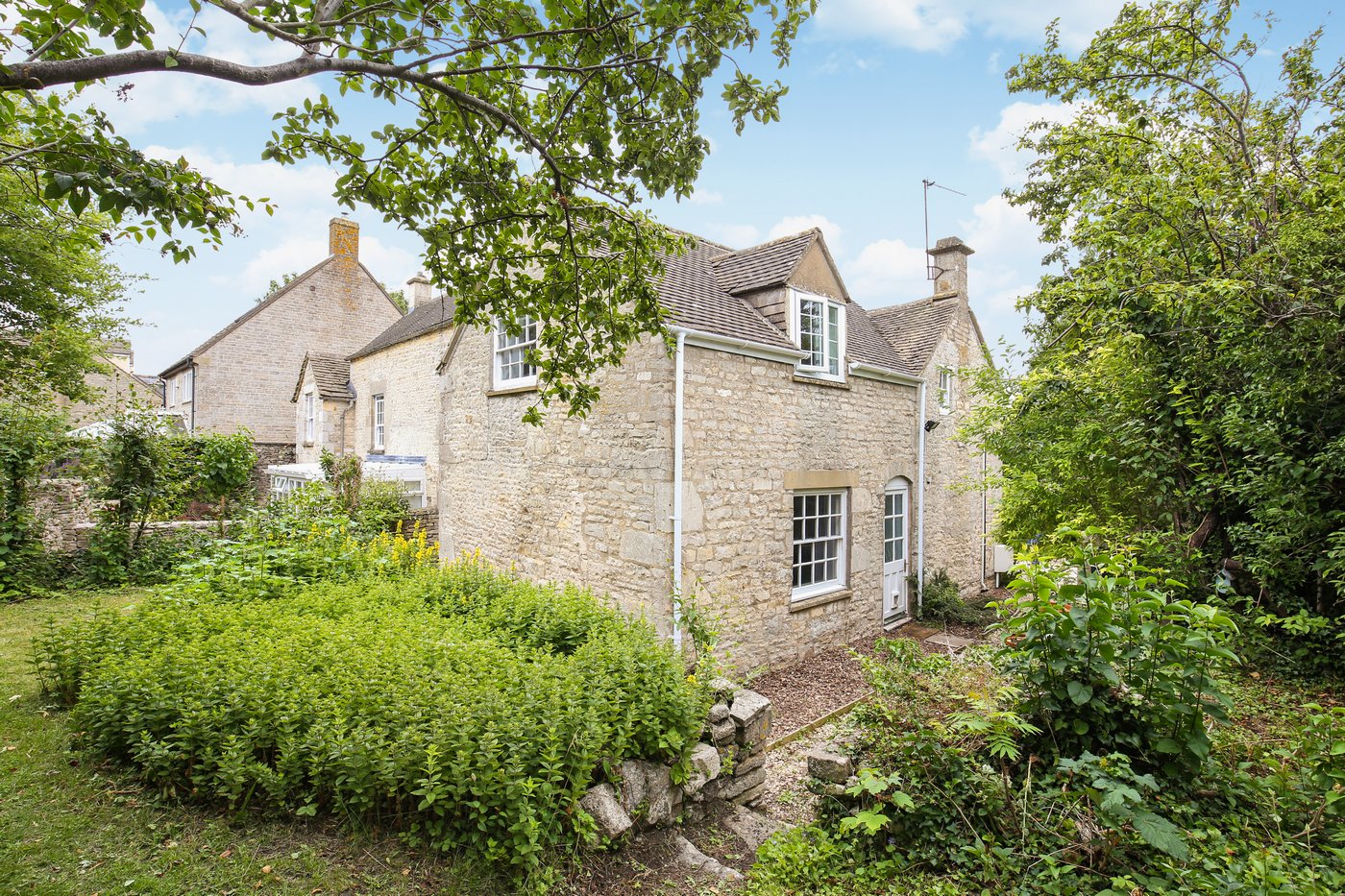 Old Quarry Cottage Whitaker Seager