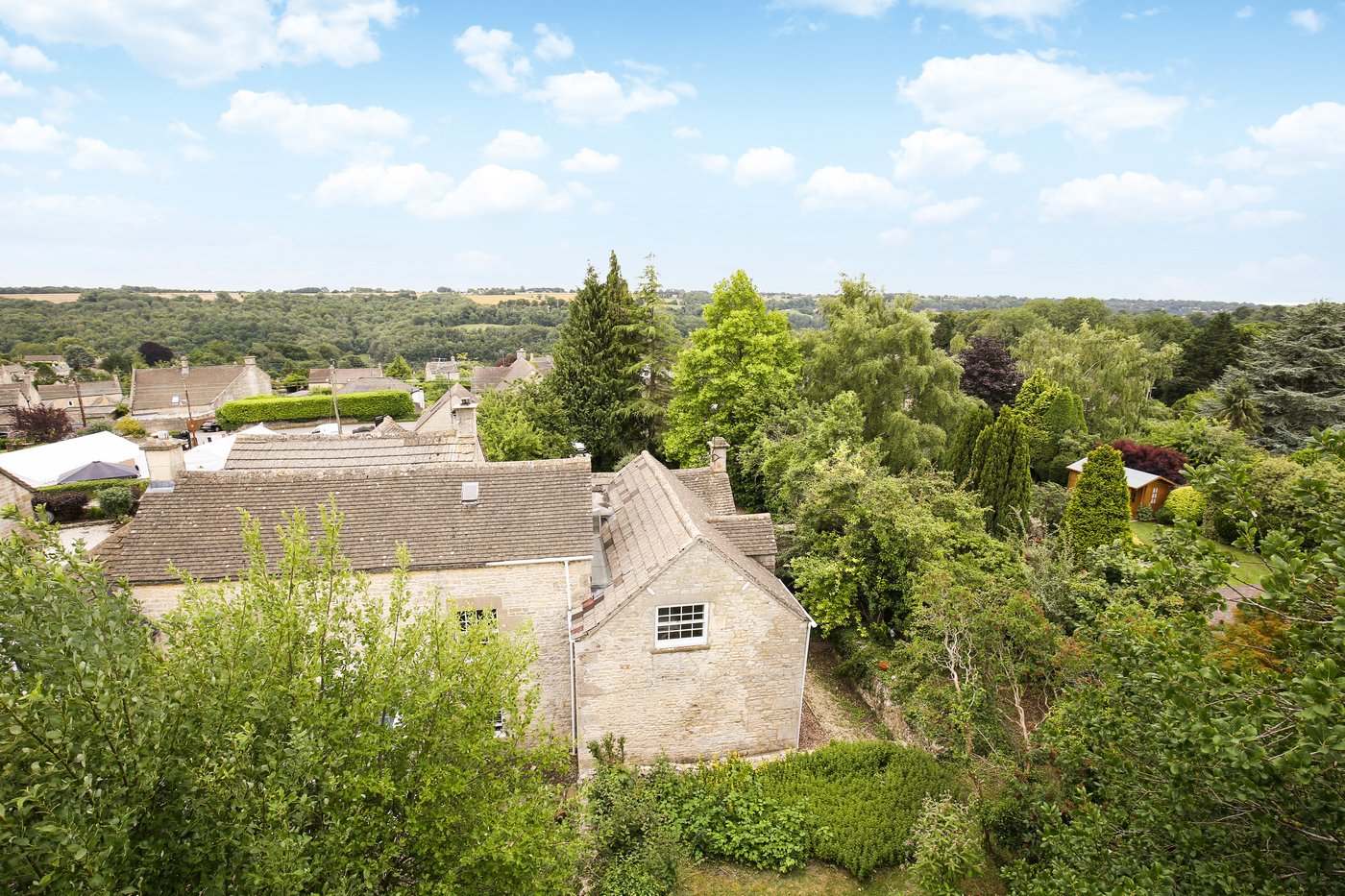 Old Quarry Cottage Whitaker Seager