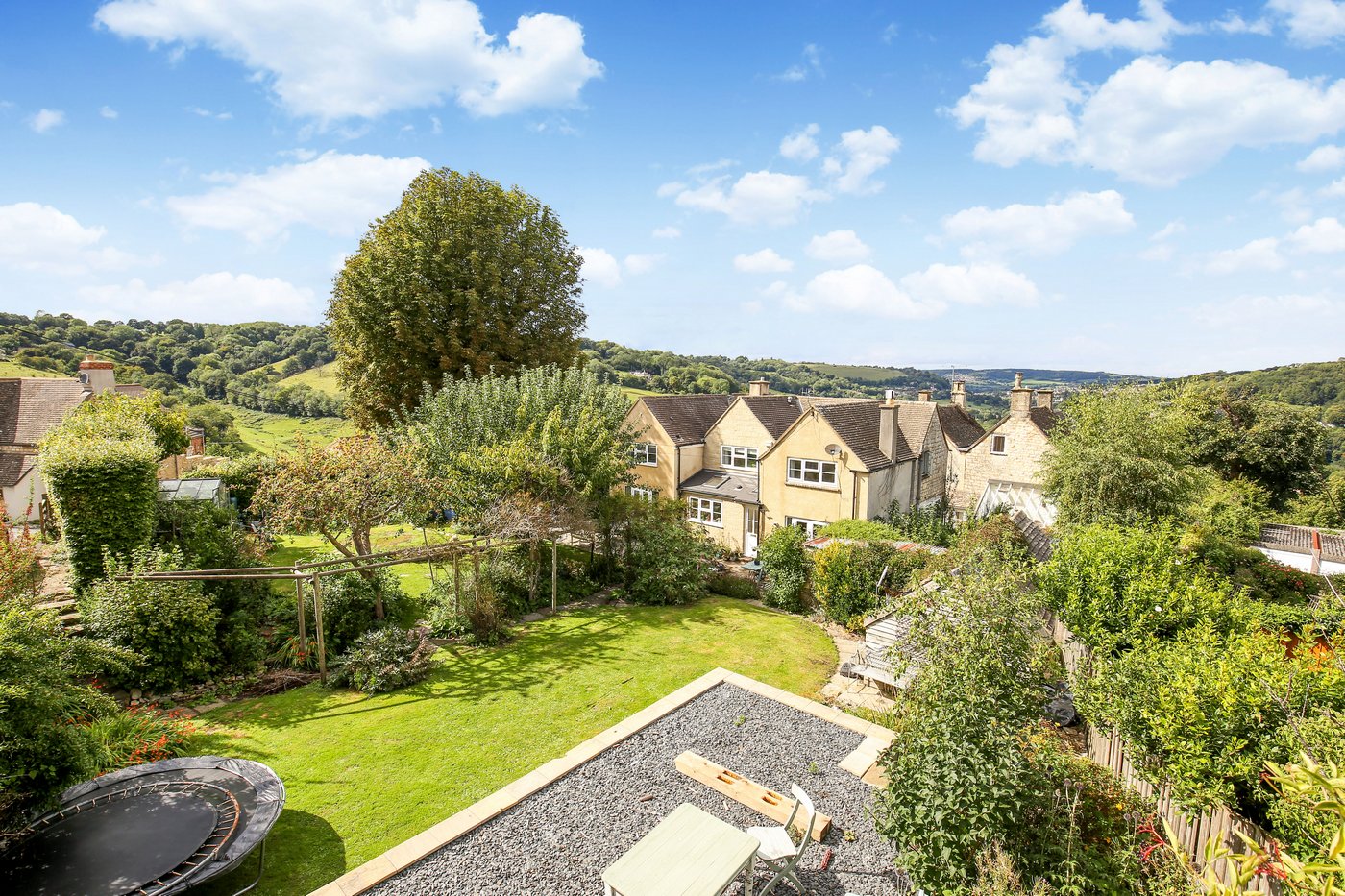 Mount Pleasant Cottage Whitaker Seager