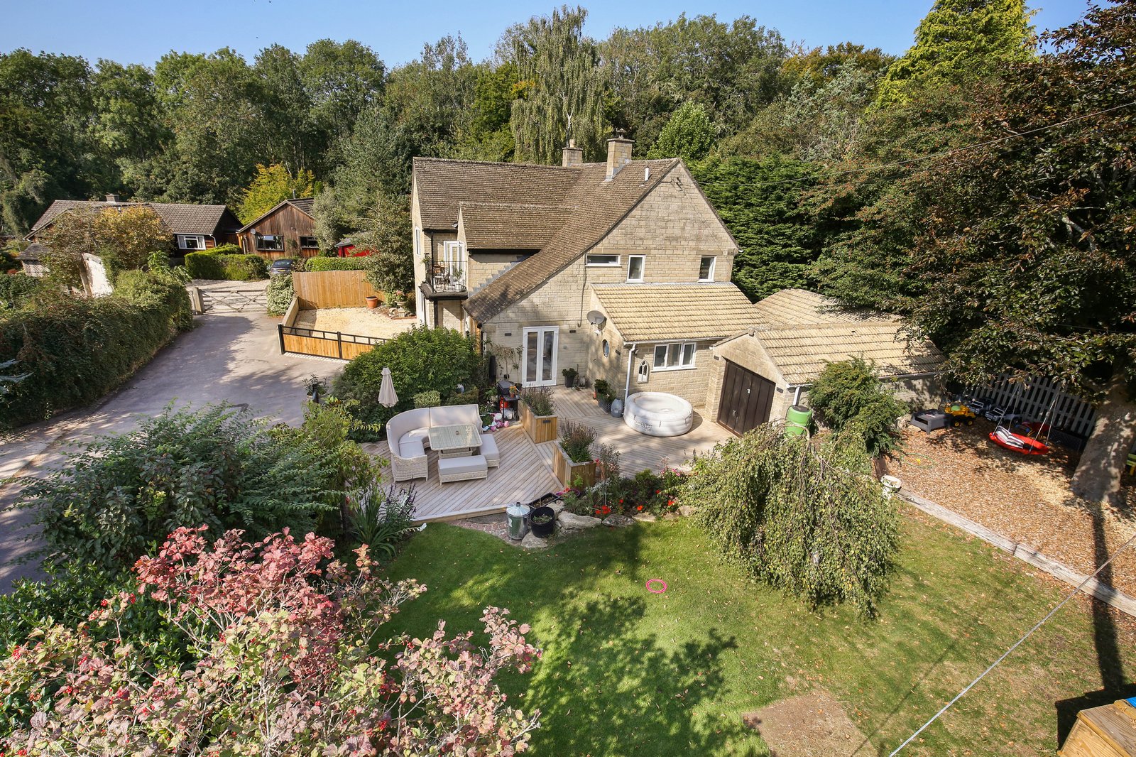 Buckenham House Whitaker Seager