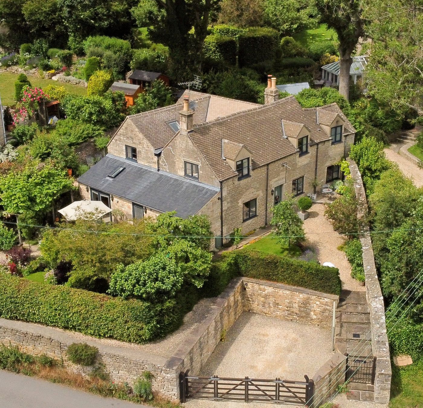 Clare Cottage Whitaker Seager