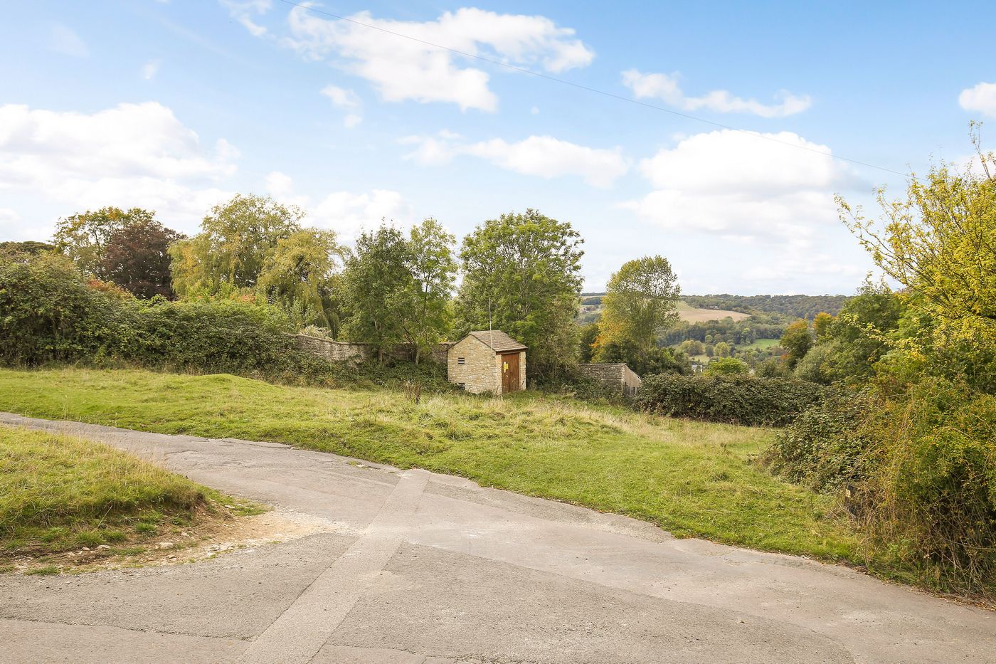 Land at Amberley Whitaker Seager